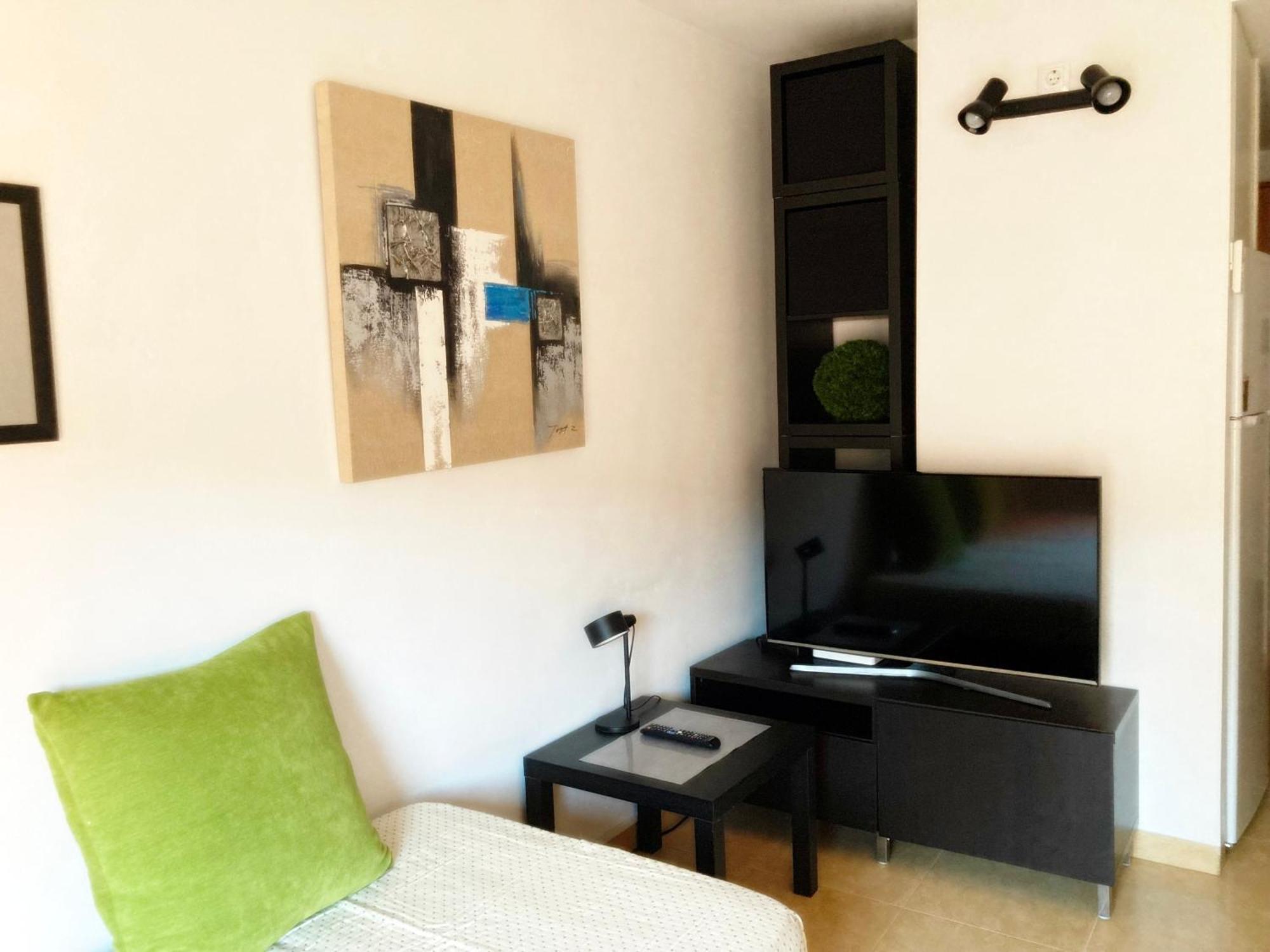 Centrico Y Acogedor Apartamento Gerona Buitenkant foto